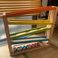 木のおもちゃ　まとめ売り　ルーピングの画像