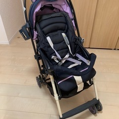 コンビ　ベビーカー