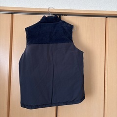 ユナイテッドオーク　ダウンベストの画像