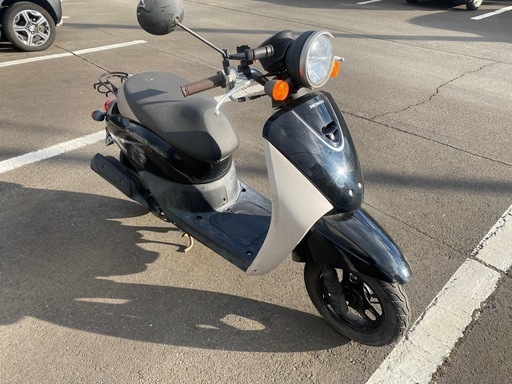 原付　トゥデイF