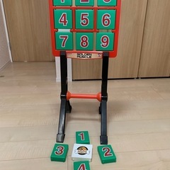 ストラックアウトっぽいの