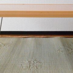 ★コンパクトミニミニテーブル★中古品★