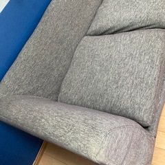 ソファ二人掛けの画像