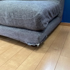 ソファ二人掛けの画像