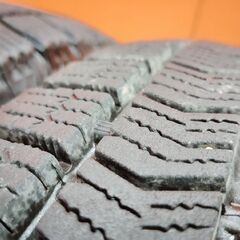 BS BRIDGESTONE BLIZZAK VRX2 185/65R15 15インチ 4本 21年製 アリオン プレミオ ティーダ デミオ シエンタ MAZDA2等　(KTH205) の画像