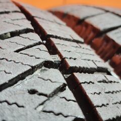 BS BRIDGESTONE BLIZZAK VRX2 185/65R15 15インチ 4本 21年製 アリオン プレミオ ティーダ デミオ シエンタ MAZDA2等　(KTH205) の画像