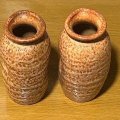 とっくり2つの画像