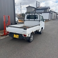 農道のポルシェ　サンバートラックの画像