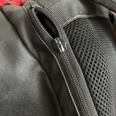 ▪️人気のスラッシャー🩷🖤🩷通勤通学に☻リュック【定価1万円程】の画像