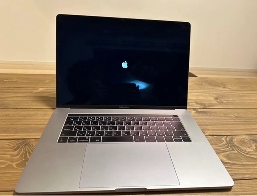【美品】MacBook Pro/256GB