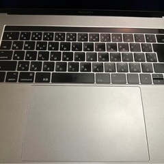 【美品】MacBook Pro/256GBの画像