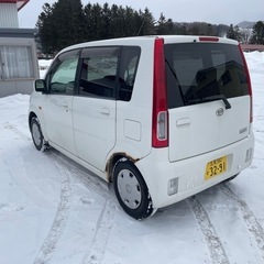 ダイハツ　ムーブ　車検長期　ジャンク　車両交換可能の画像