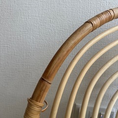 イケア　ラタン　チェア　ブスクボー　IKEA BUSKBOの画像