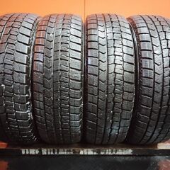 DUNLOP WINTER MAXX WM02 185/65R1...