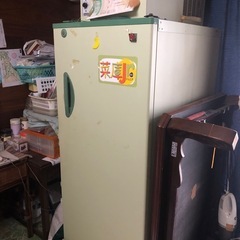 無料でお譲りします！農産物保冷庫（静岡製機 GR7)