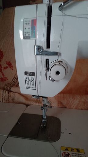 ブラザー直線縫い職業用ミシン