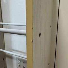 子供用 絵本収納＆オモチャ収納の画像