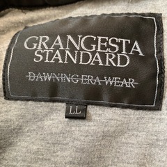 ライダース風ジャケット LLの画像