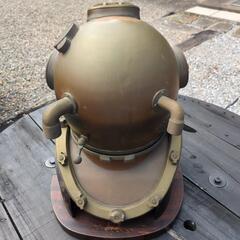 潜水ヘルメット