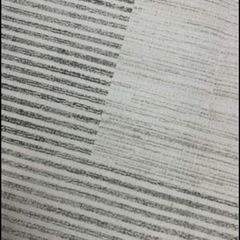 洗濯可能な薄手のカーペット サイズ140cm×200cmの画像