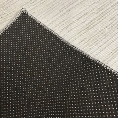 洗濯可能な薄手のカーペット サイズ140cm×200cmの画像