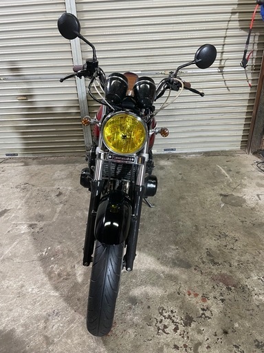 ゼファー400