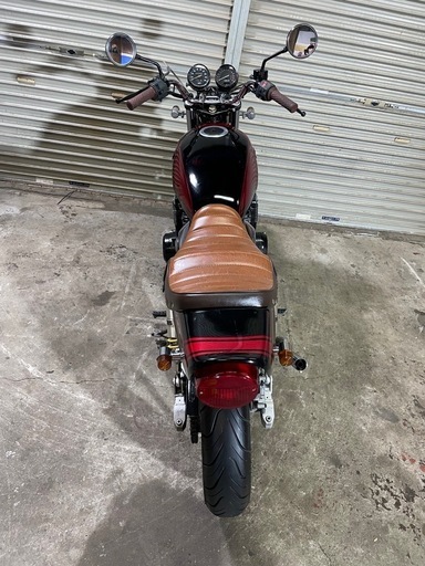 ゼファー400