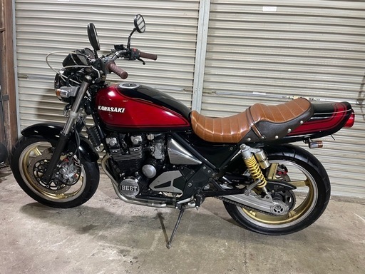 ゼファー400
