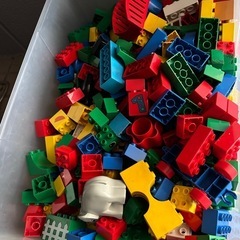 【さらに値下げしました】LEGOブロック　衣装ケース2個分