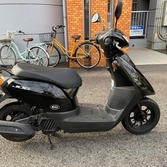 原付バイク　JOG  2021年式　AY01-1064404  　の画像
