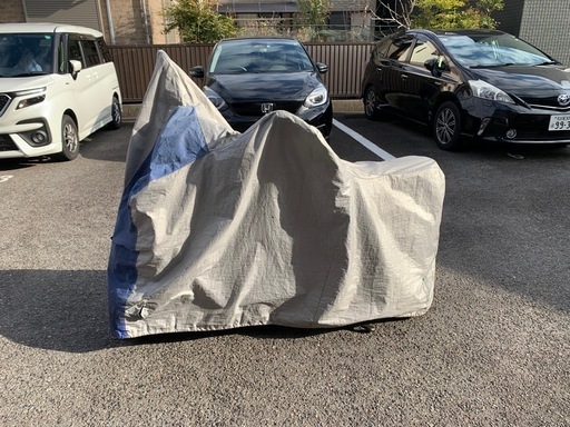 原付バイク　JOG  2021年式　AY01-1064404