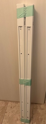 IKEA 電動ブラインド　PRAKTLYSING プラクトリースィング 2本