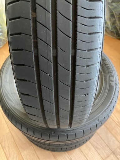 夏ﾀｲﾔ(ﾎｲｰﾙなし)155/65R14