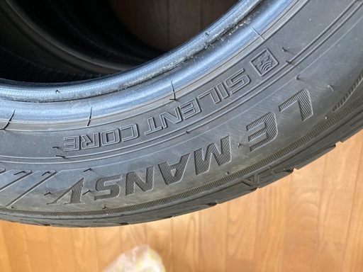夏ﾀｲﾔ(ﾎｲｰﾙなし)155/65R14