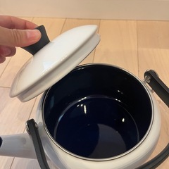 【未使用】KEYUKA  やかん　IH対応の画像