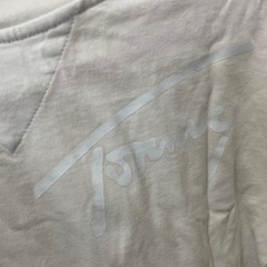 トミージーンズ　オーバサイズTの画像