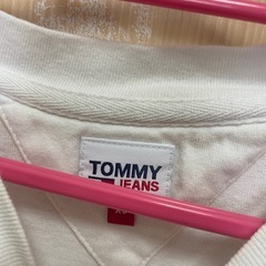 トミージーンズ　オーバサイズTの画像