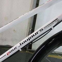 E156　★限定特価★ 中古自転車 【27インチ　軽快車　6段　LEDオートライト 】の画像