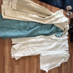 カーテン各種の画像