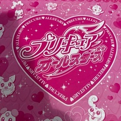 プリキュアオールスターズの画像