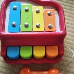 ピアノおもちゃ