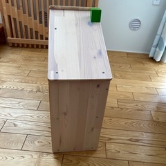 IKEA 木の家の画像