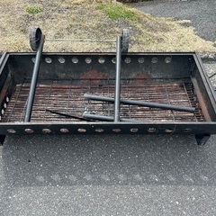 BBQコンロ