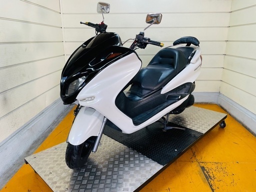 51762km ★始動動画あり★ マジェスティ SG03J　ビッグスクーター