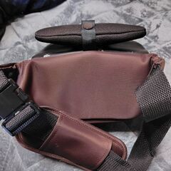 抱っこ紐（ポーチ型）Apricaの画像