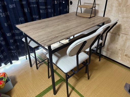 (決定)ダイニングテーブル