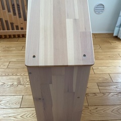 IKEA 木の家の画像