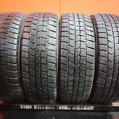 DUNLOP WINTER MAXX WM02 205/60R1...