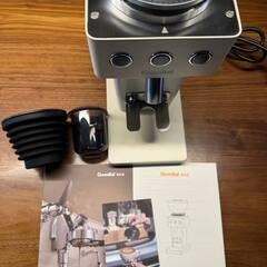 gemilai G9015c コーヒーグラインダー 無料プレゼントの画像