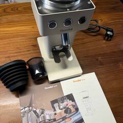 gemilai G9015c コーヒーグラインダー 無料プレゼントの画像